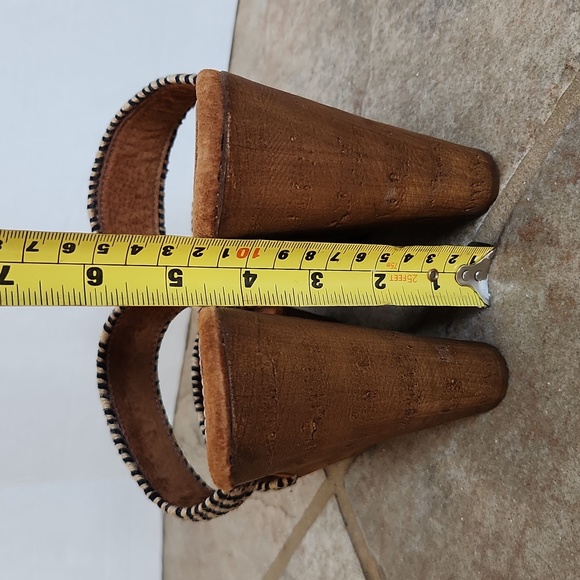 AVAILABLE SATURDAY Sbicca Vintage Collection Tristan Wedge Strappy Sandal - Picture 6 of 17